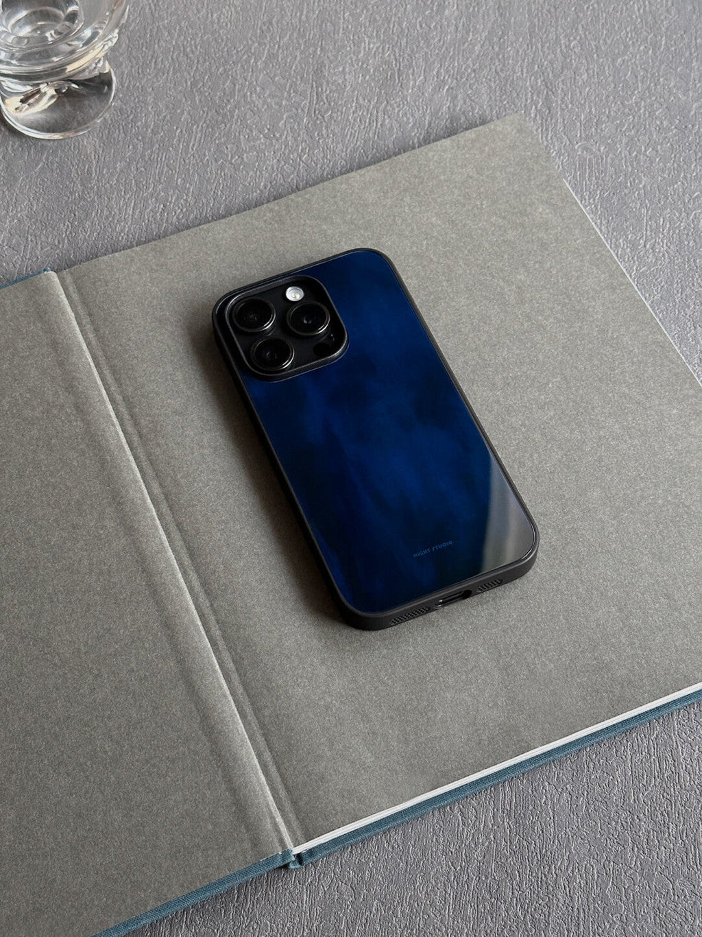 Blue Tone Moment Phone Case | iPhone Case | Three Fleas