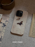 Brown Butterfly N1152PC