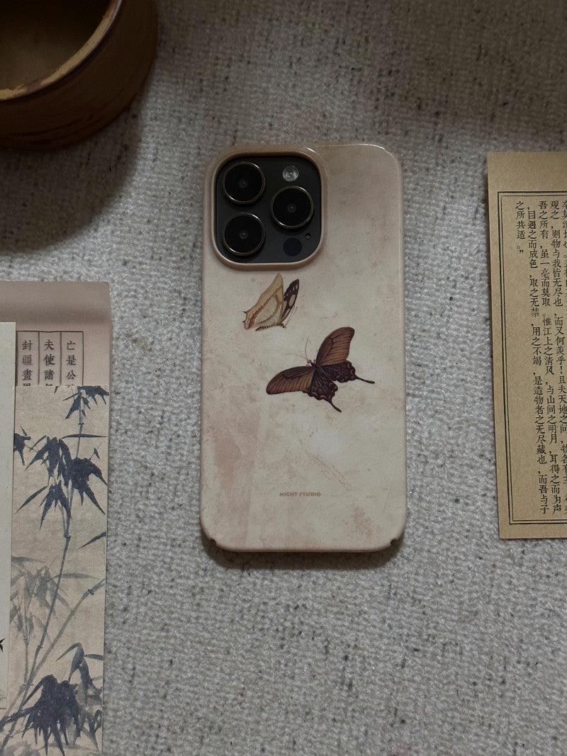 Brown Butterfly N1152PC
