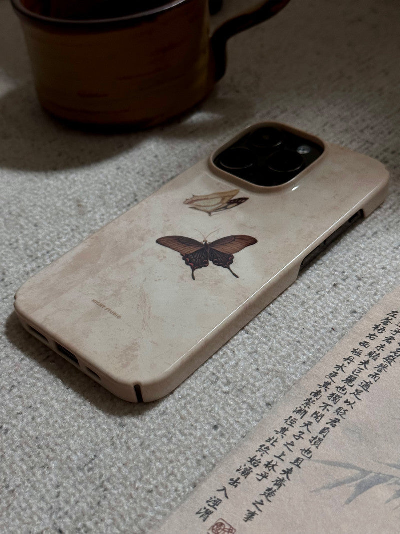 Brown Butterfly N1152PC