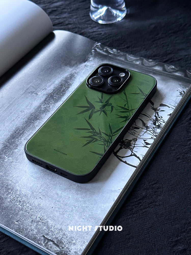 Green Bamboo N1109