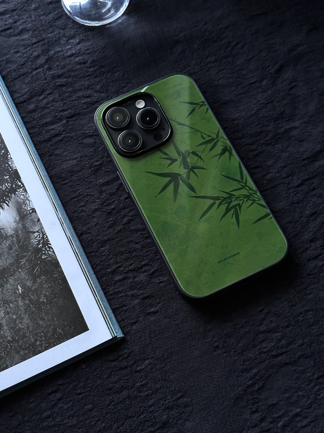 Green Bamboo N1109