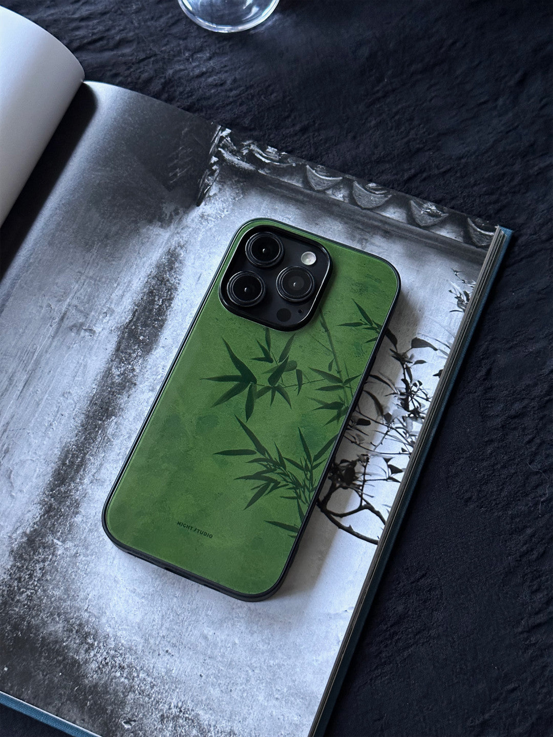 Green Bamboo N1109
