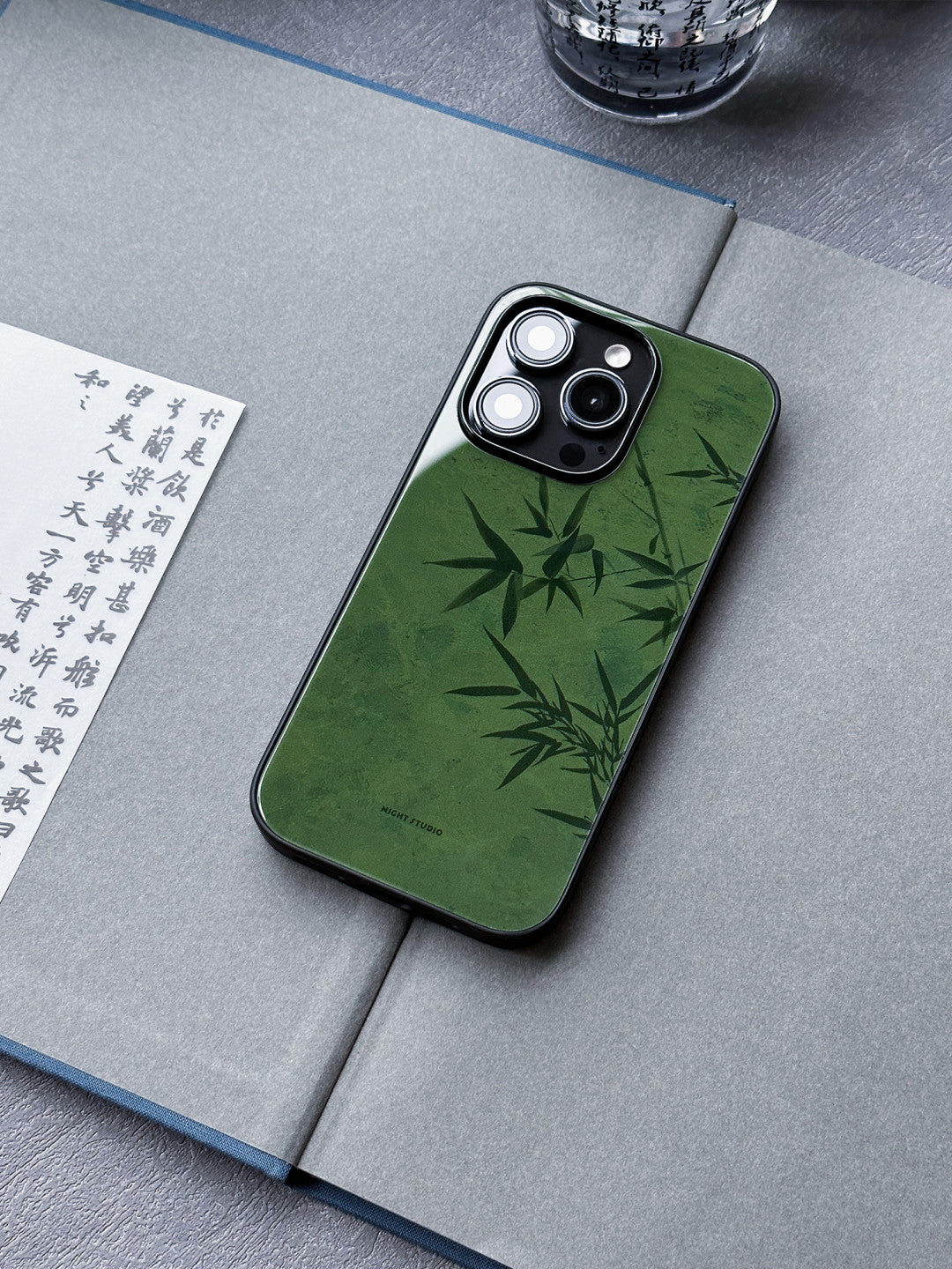 Green Bamboo N1109