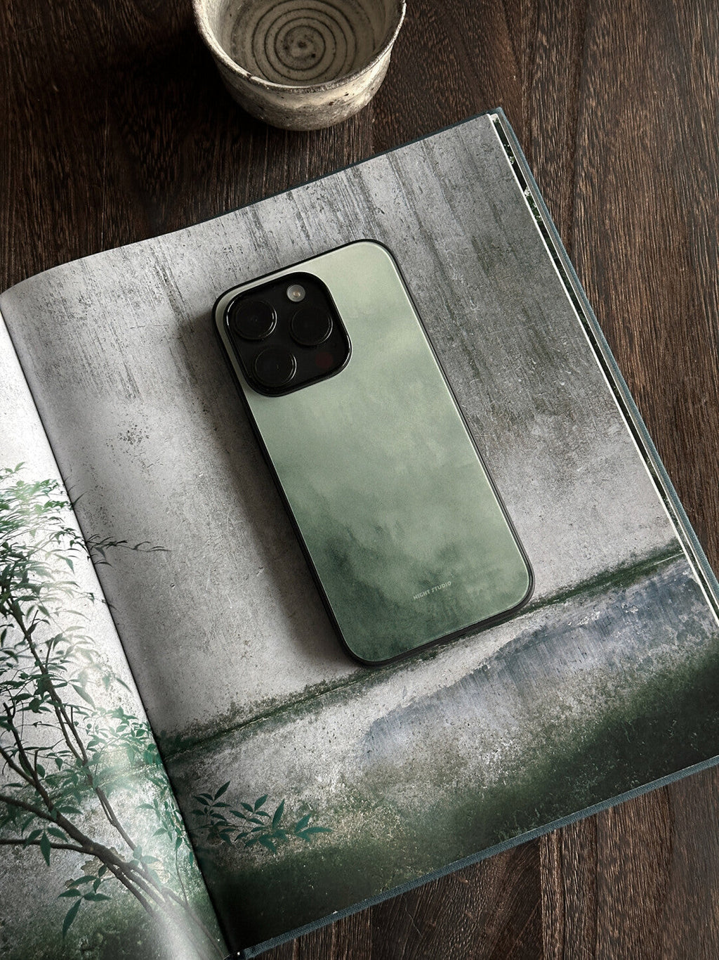 Rainy Forest N1124G