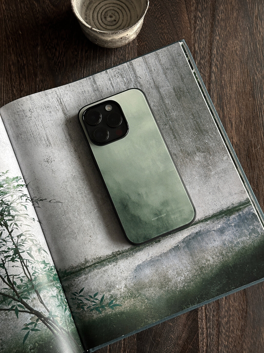 Rainy Forest N1124G