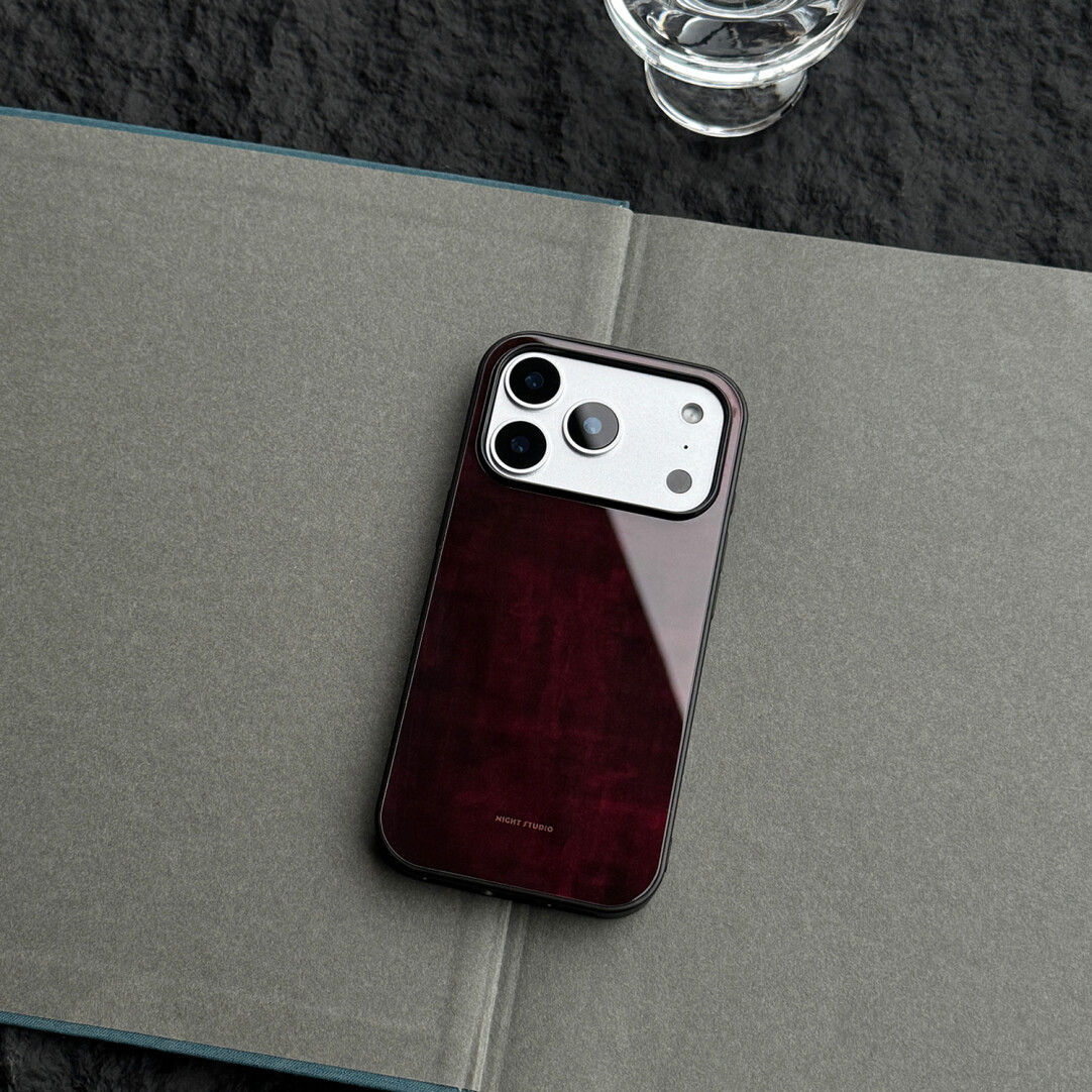 Retro Red N1101