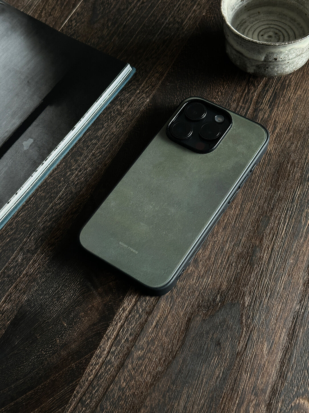 Silent Cyan N1121AC