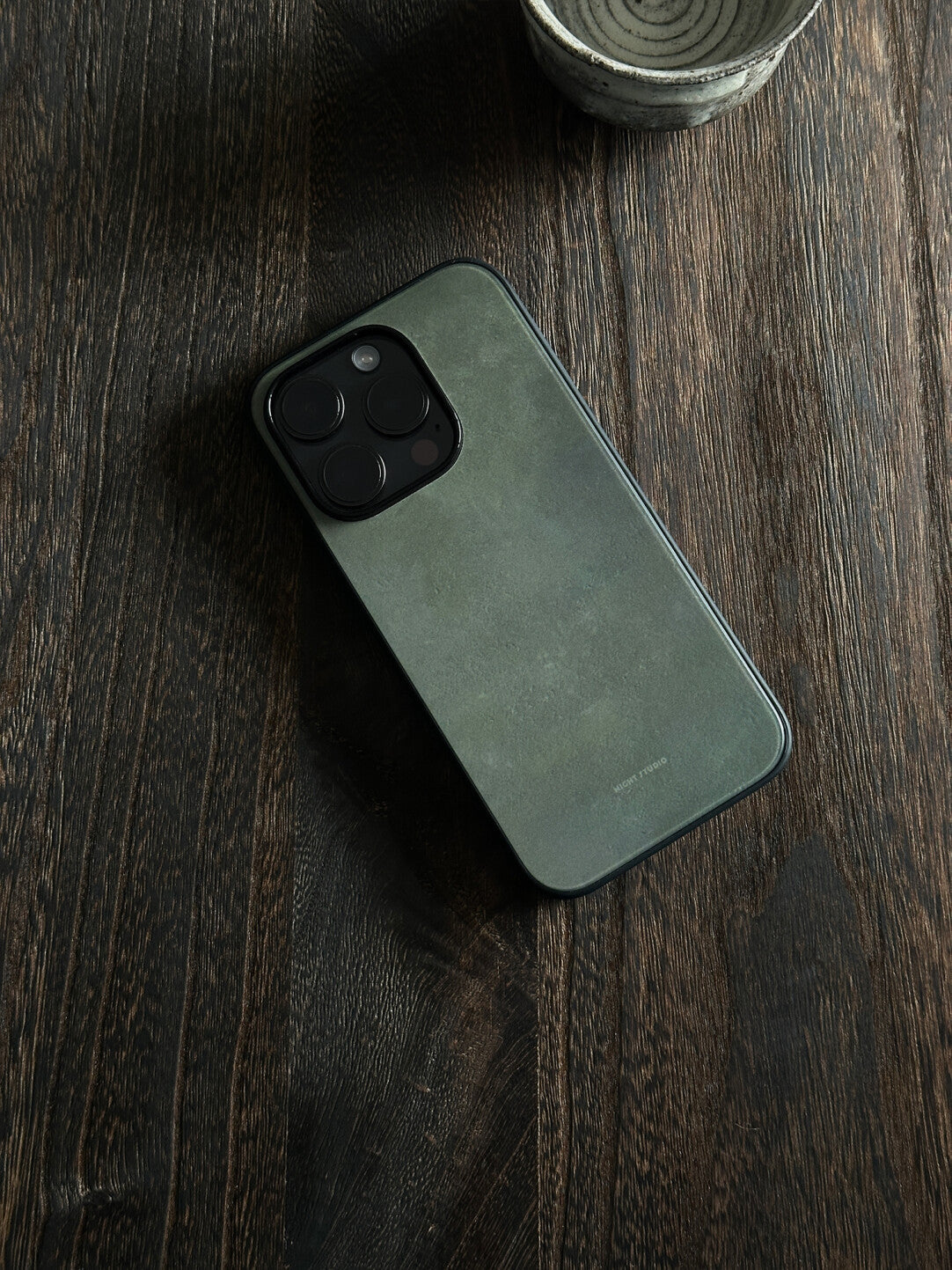 Silent Cyan N1121AC