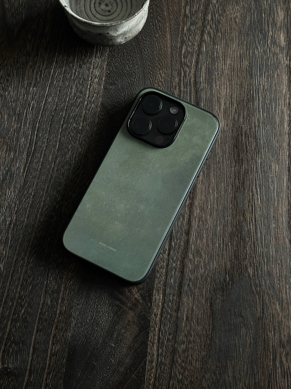 Silent Cyan N1121AC