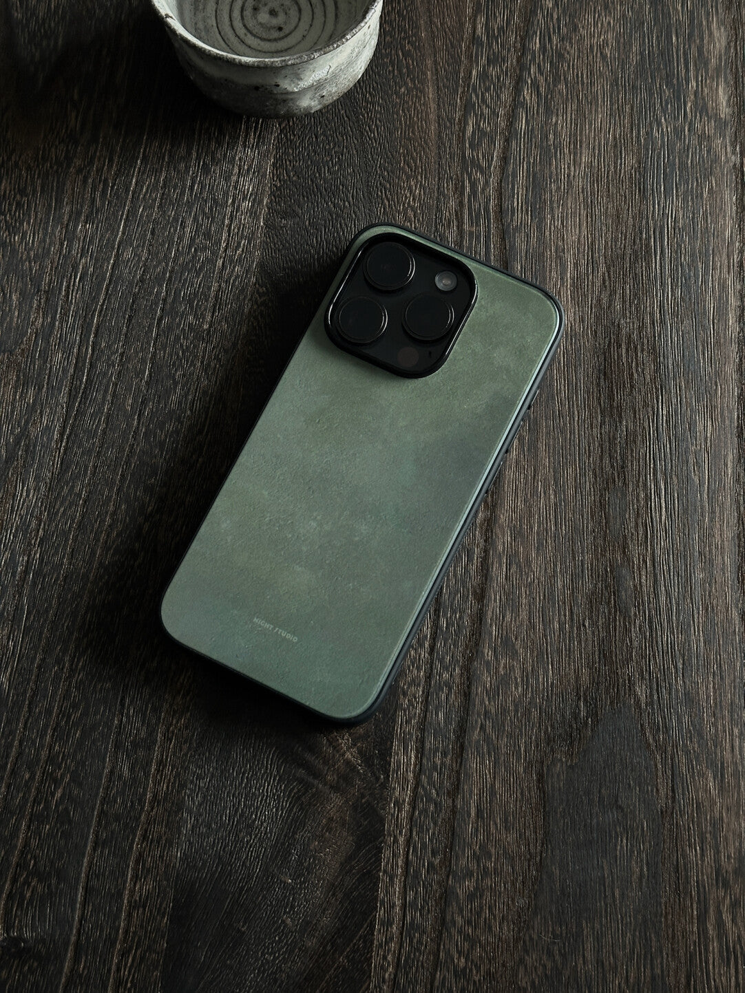 Silent Cyan N1121AC