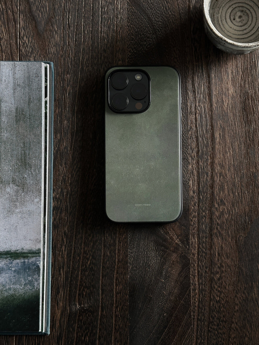 Silent Cyan N1121AC