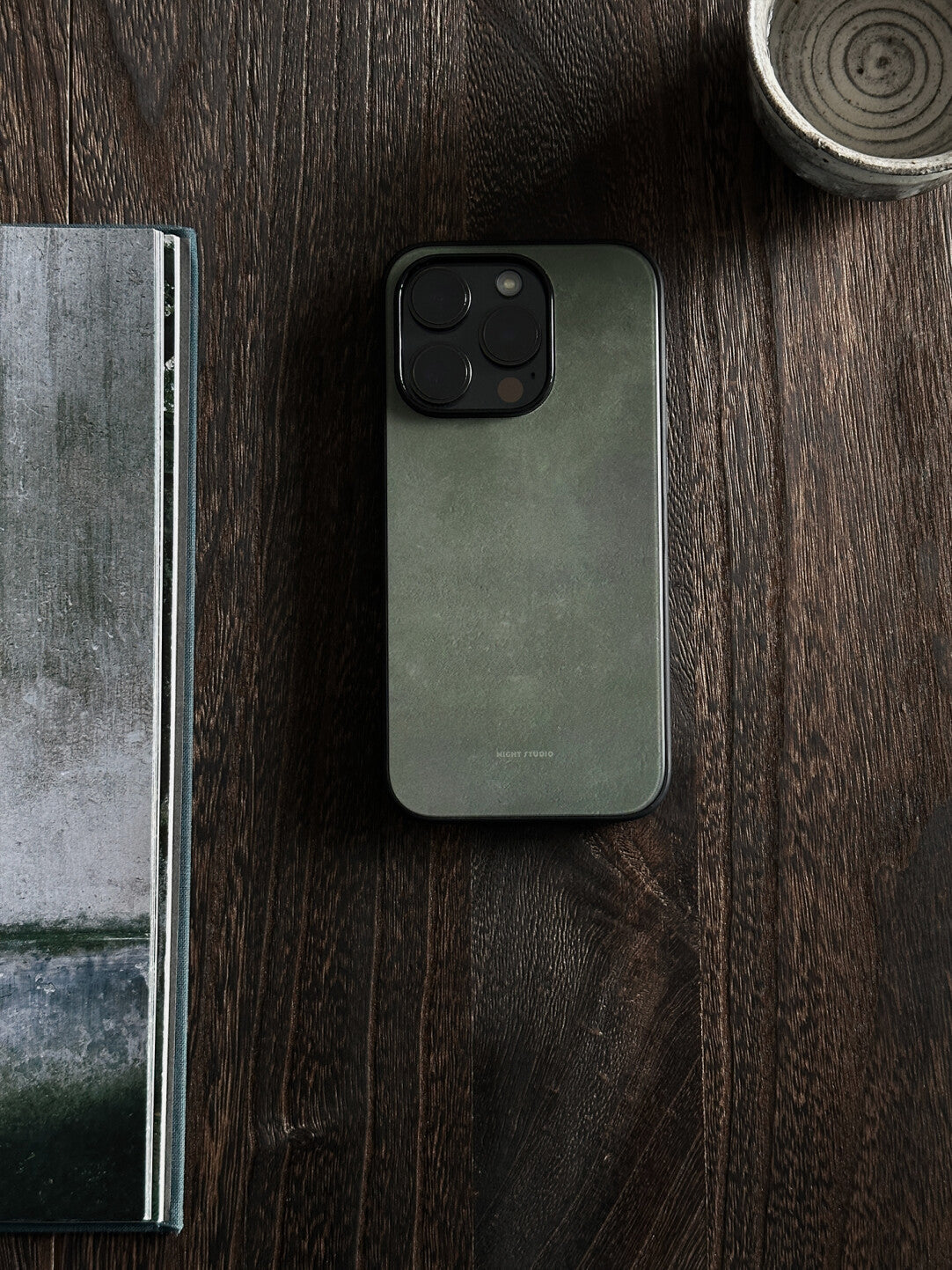 Silent Cyan N1121AC