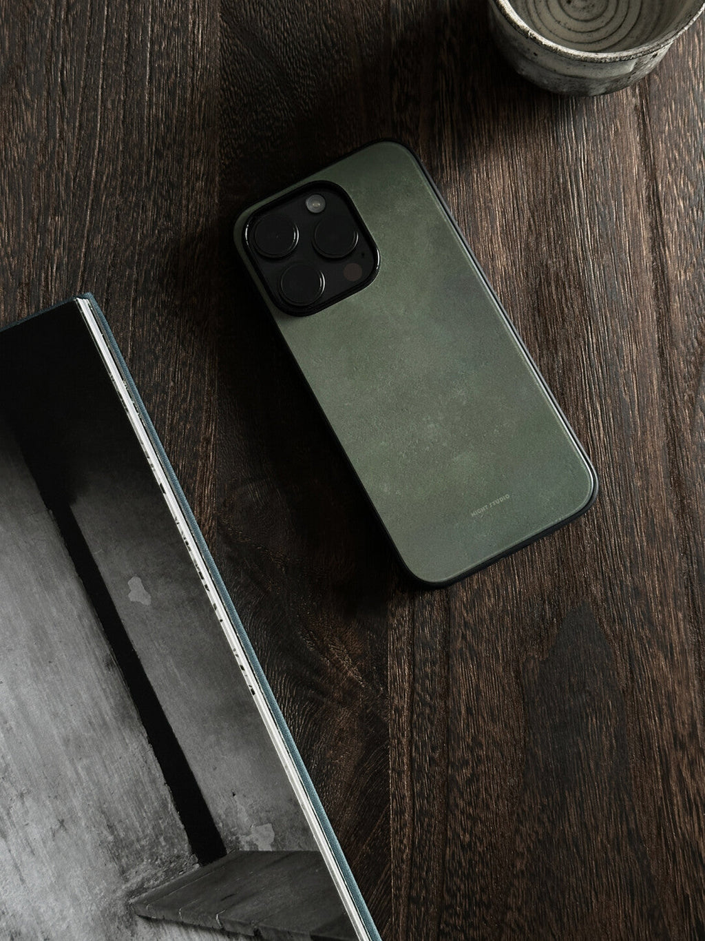 Silent Cyan N1121AC