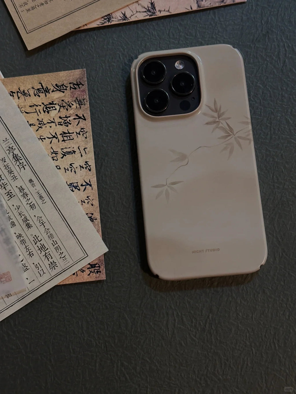 Sorrow of Autumn N1169PC