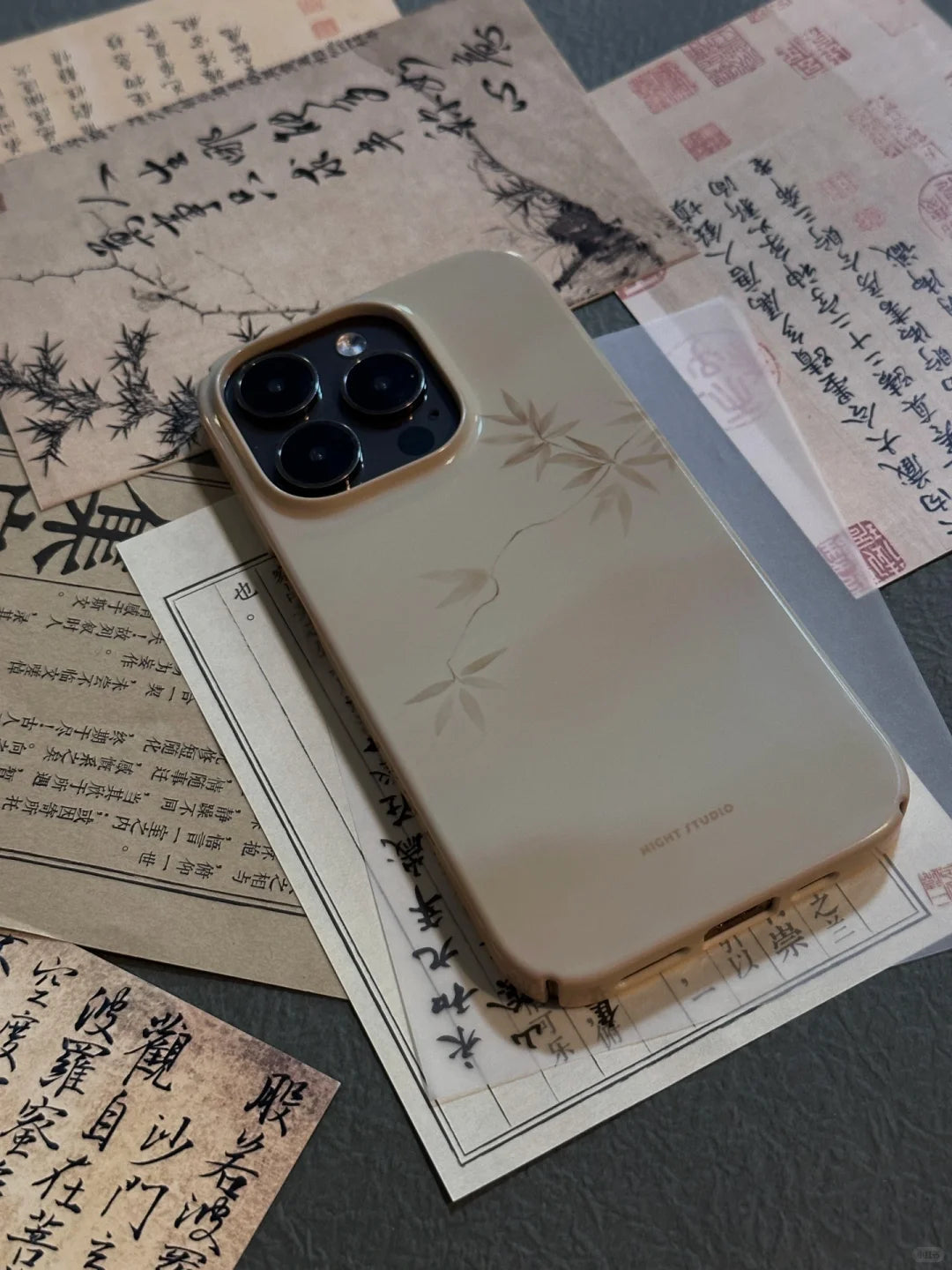 Sorrow of Autumn N1169PC