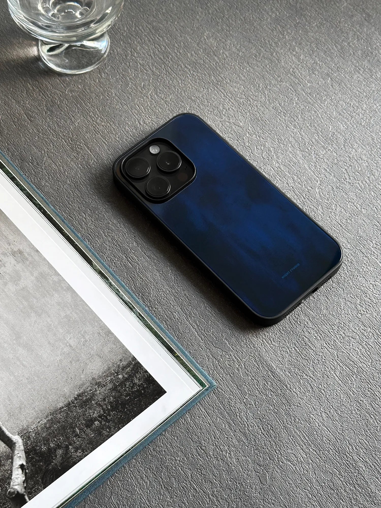 Sapphire Blue N1170
