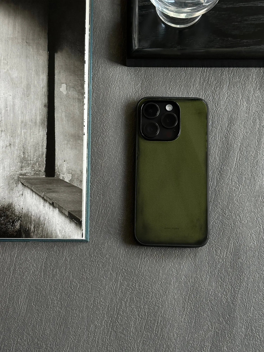 Pine Green Phone Case-N1175