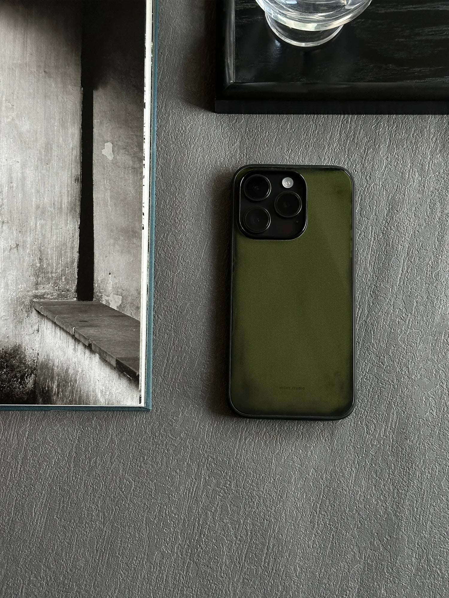 Pine Green Phone Case-N1175
