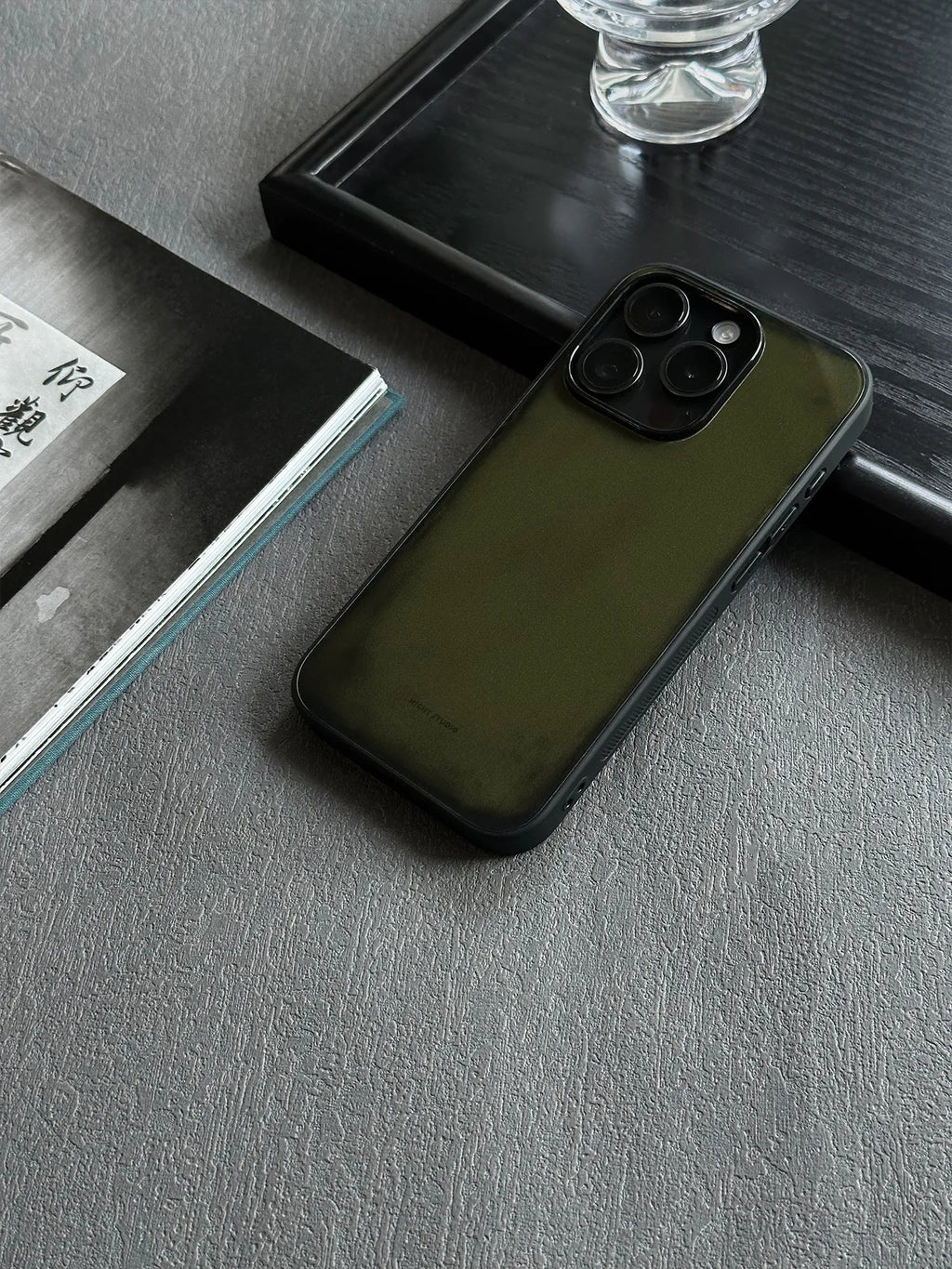 Pine Green Phone Case-N1175