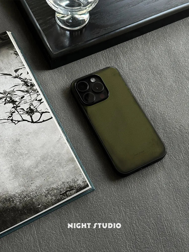 Pine Green Phone Case-N1175