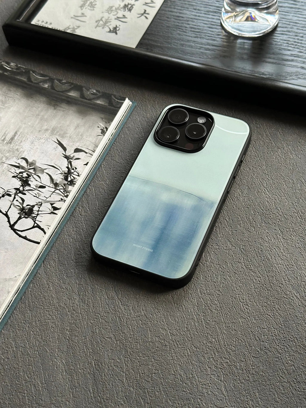 Mystic Mist Phone Case-N1178