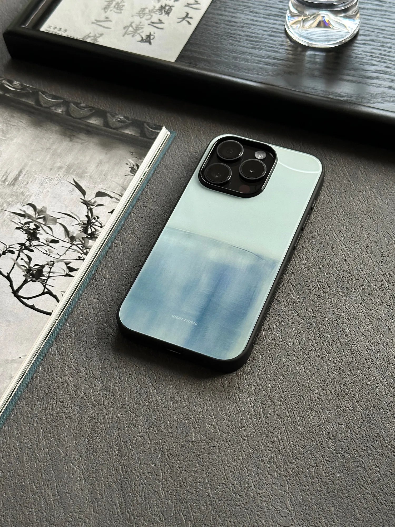 Mystic Mist Phone Case-N1178