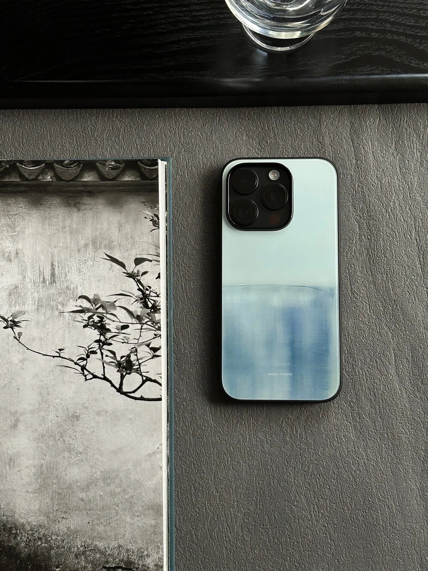 Mystic Mist Phone Case-N1178