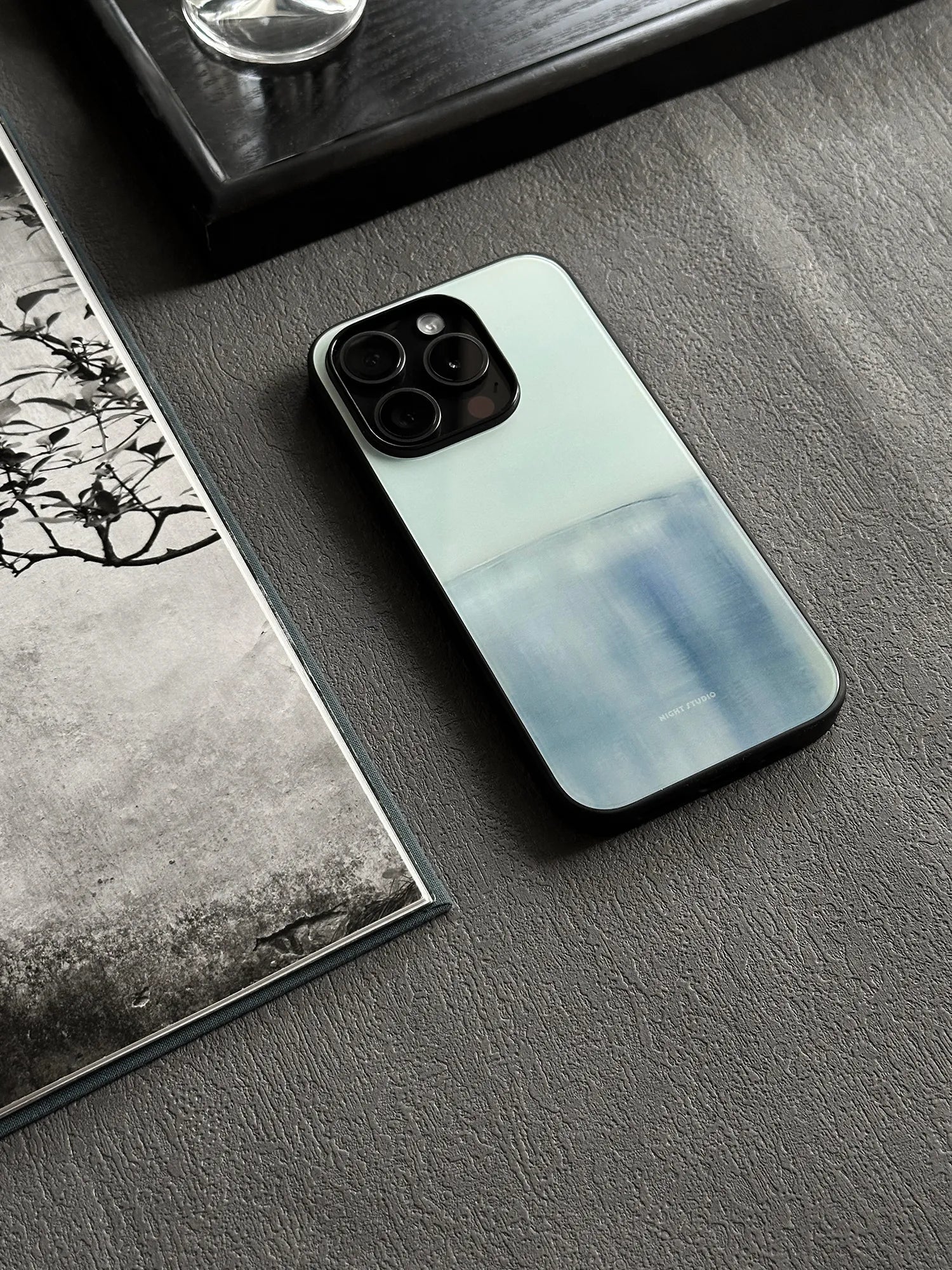 Mystic Mist Phone Case-N1178