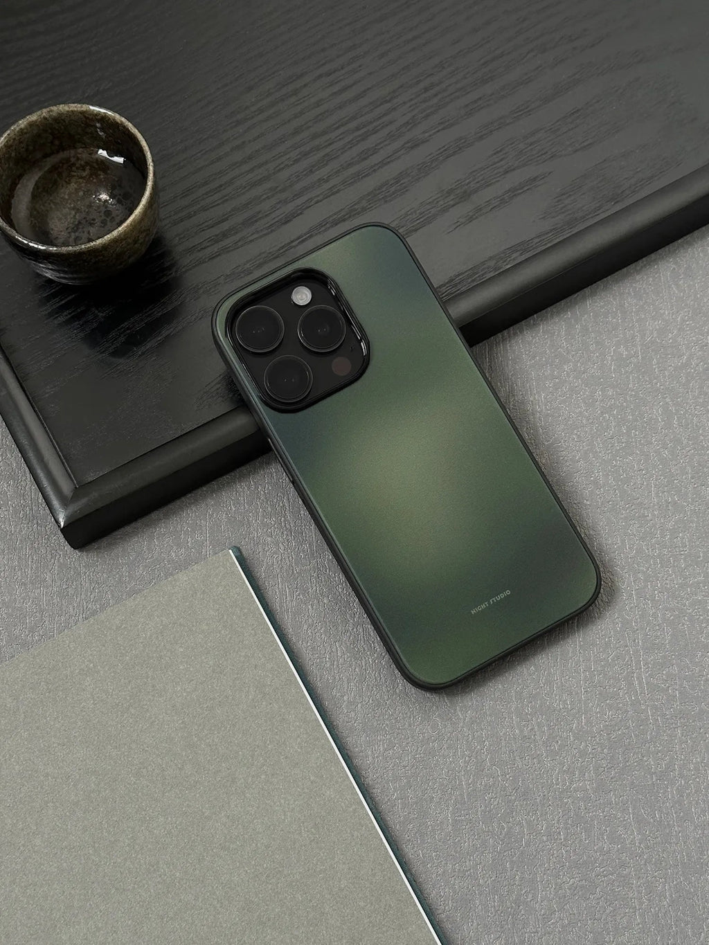 Chilly Spring Phone Case-N1181AC