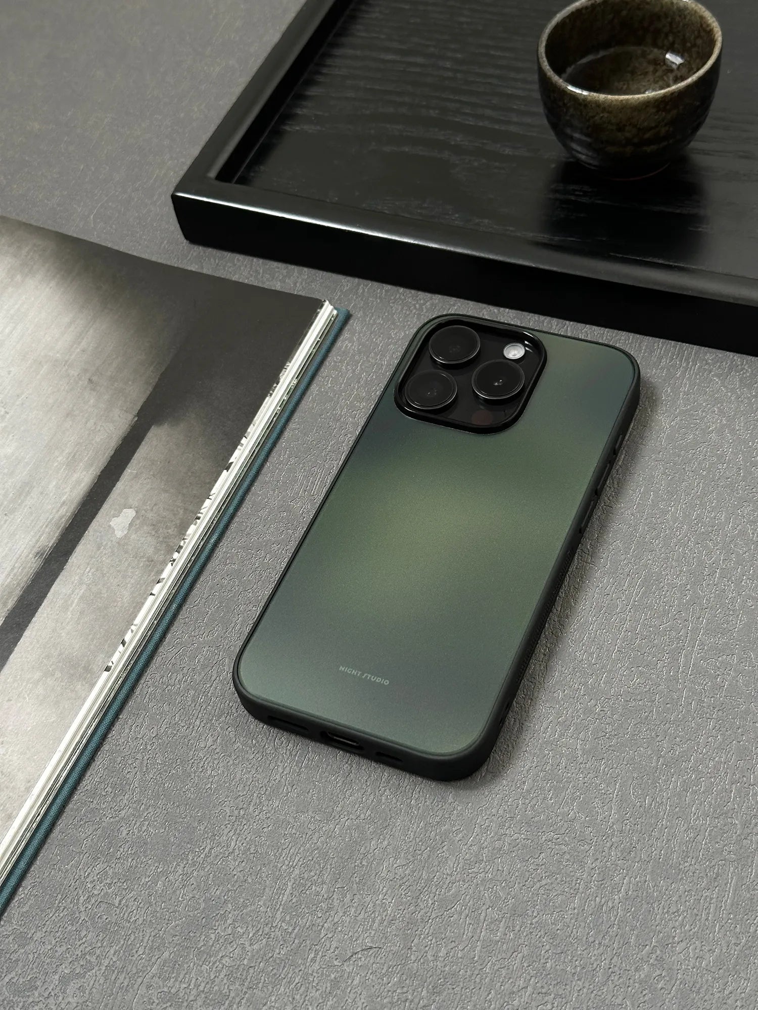 Chilly Spring Phone Case-N1181AC