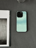 Cloud Mountain Blue Phone Case-N1187