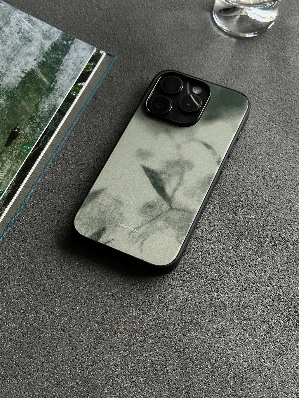 Misty Branch Phone Case-N1186AC