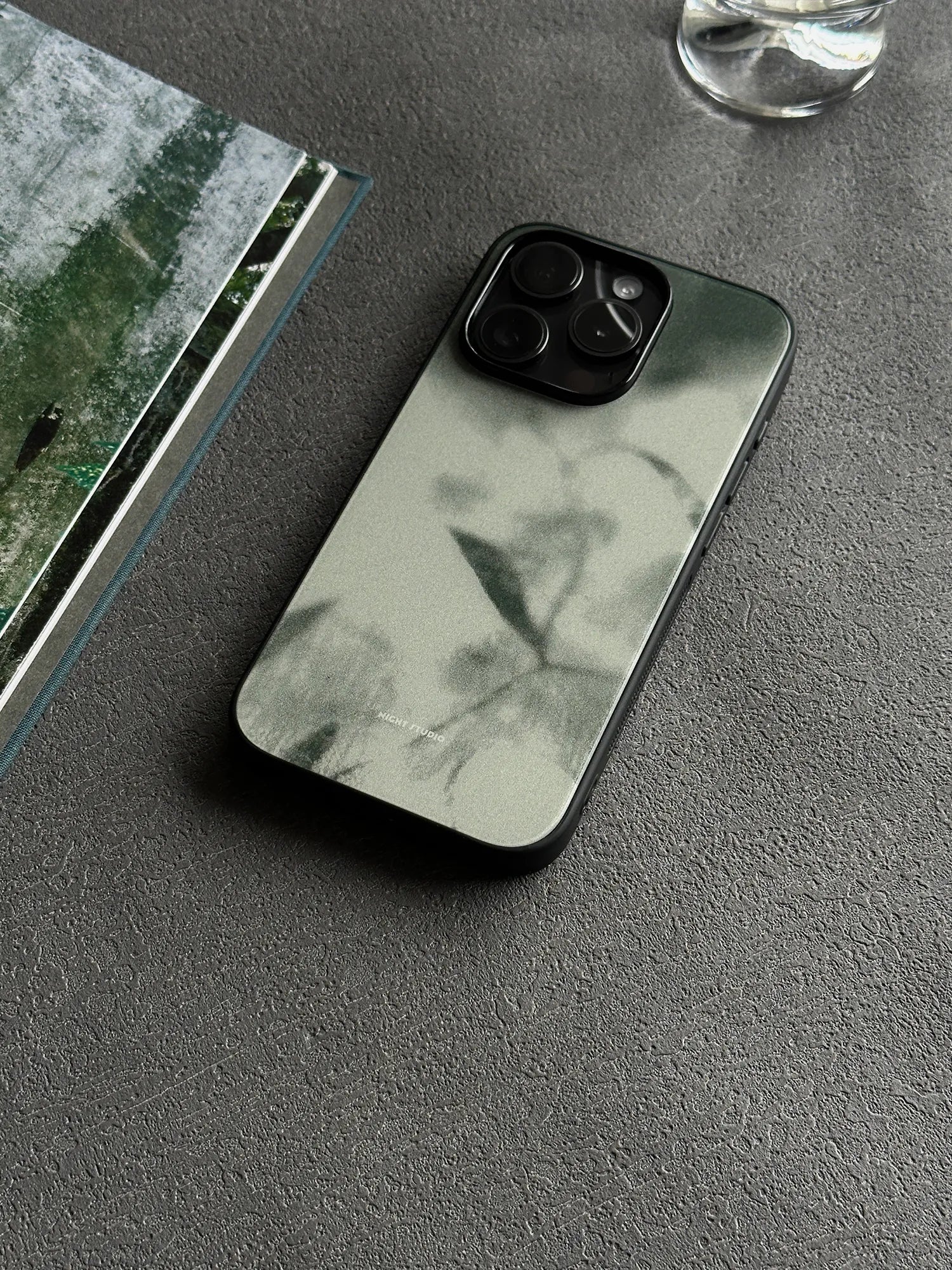 Misty Branch Phone Case-N1186AC