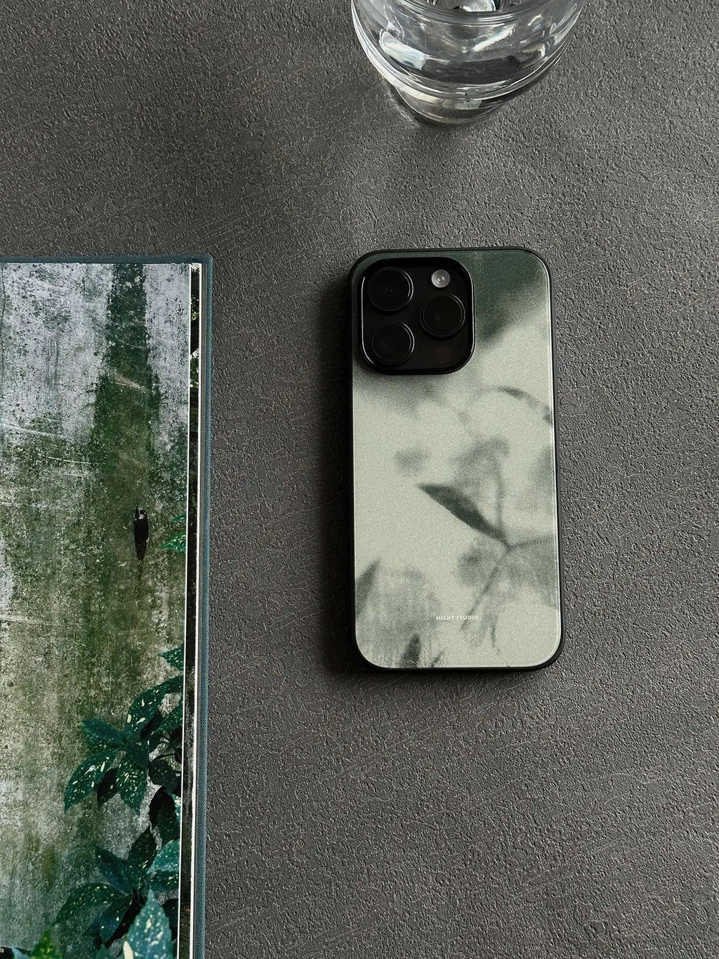 Misty Branch Phone Case-N1186AC