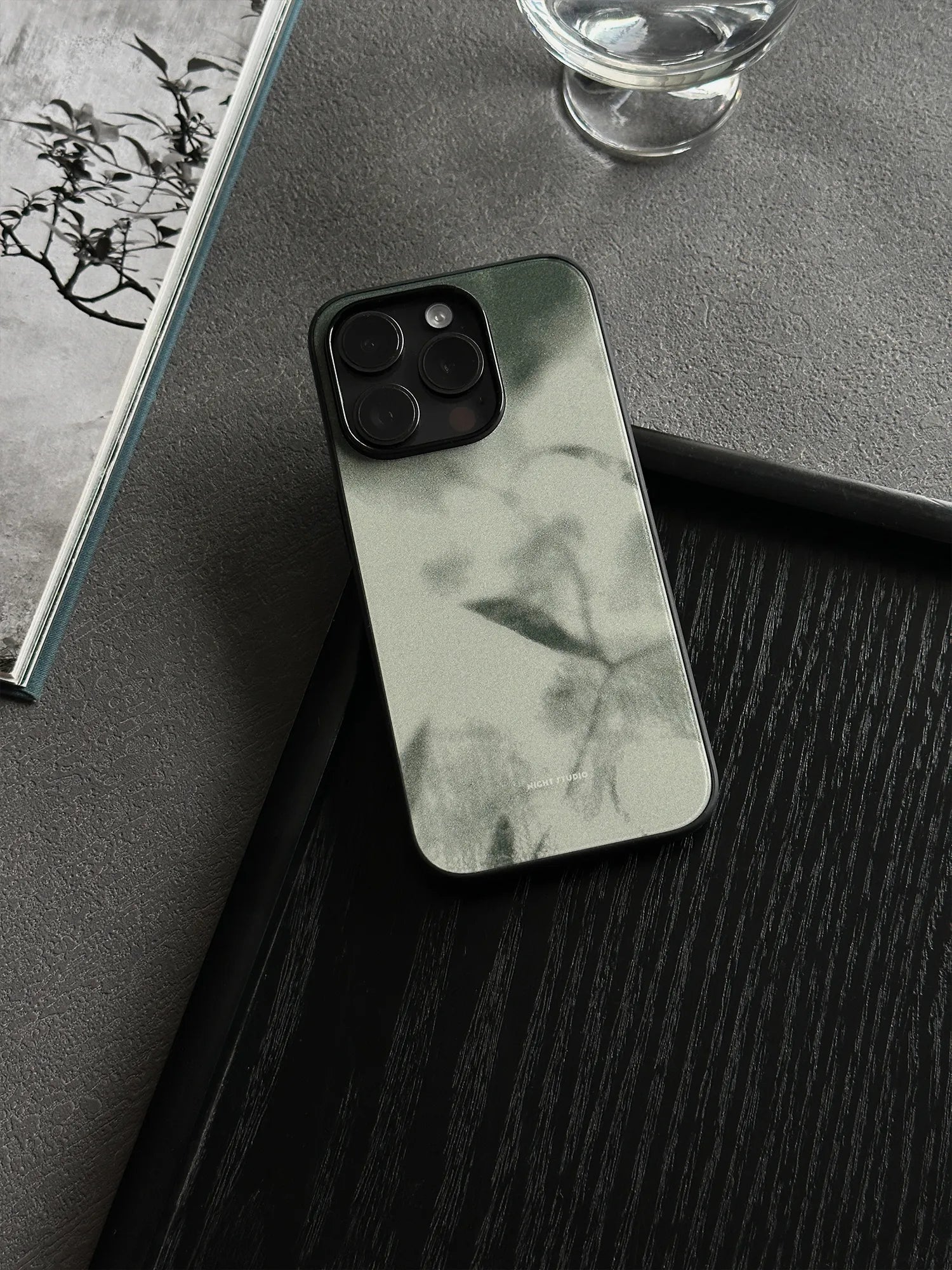 Misty Branch Phone Case-N1186AC