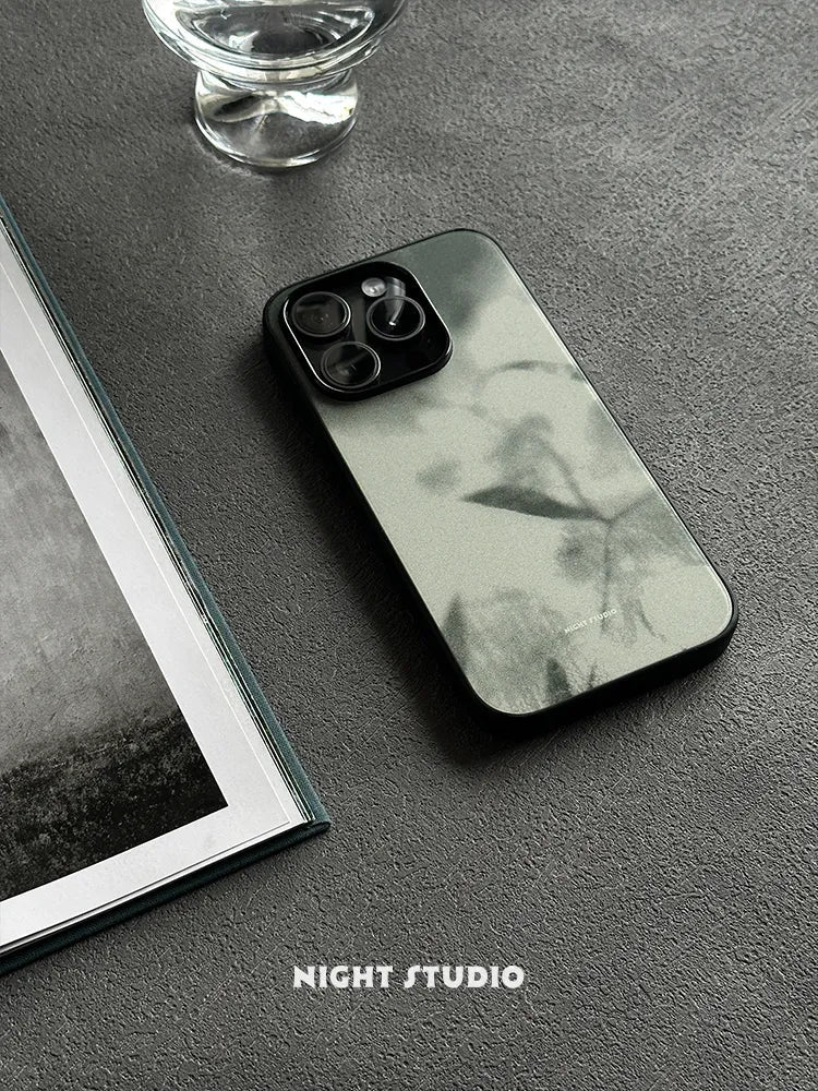 Misty Branch Phone Case-N1186AC