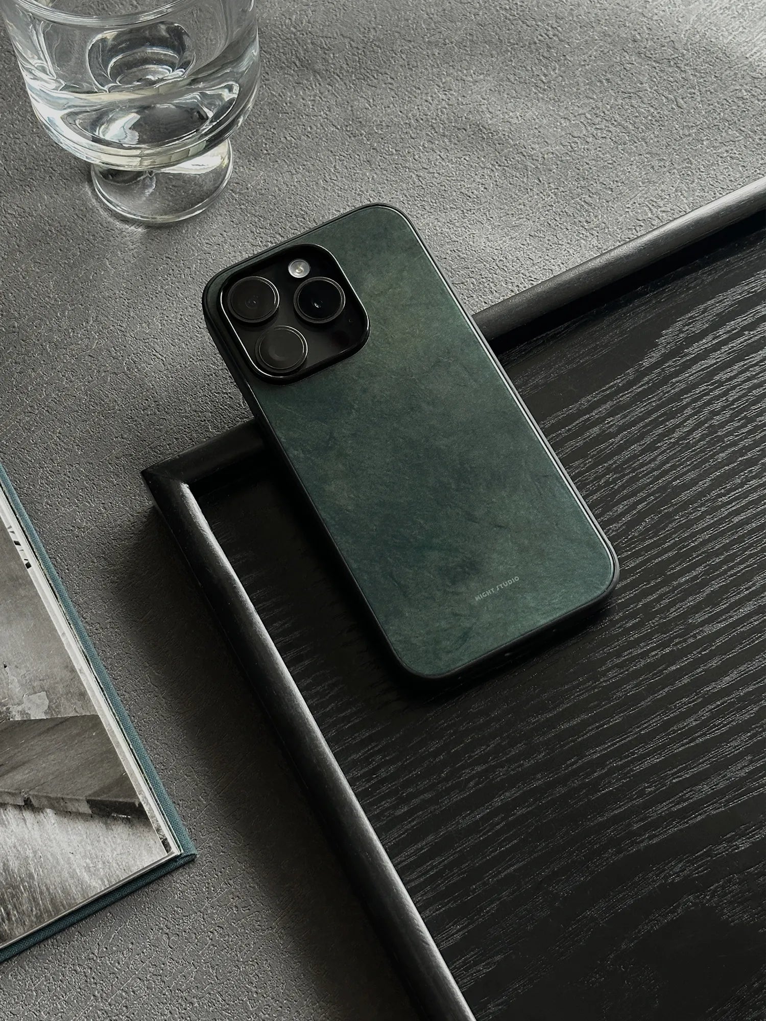 Azure Mountain Phone Case-N1188AC