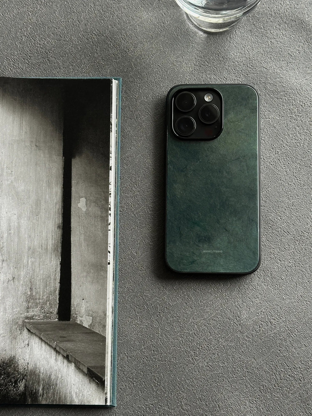 Azure Mountain Phone Case-N1188AC