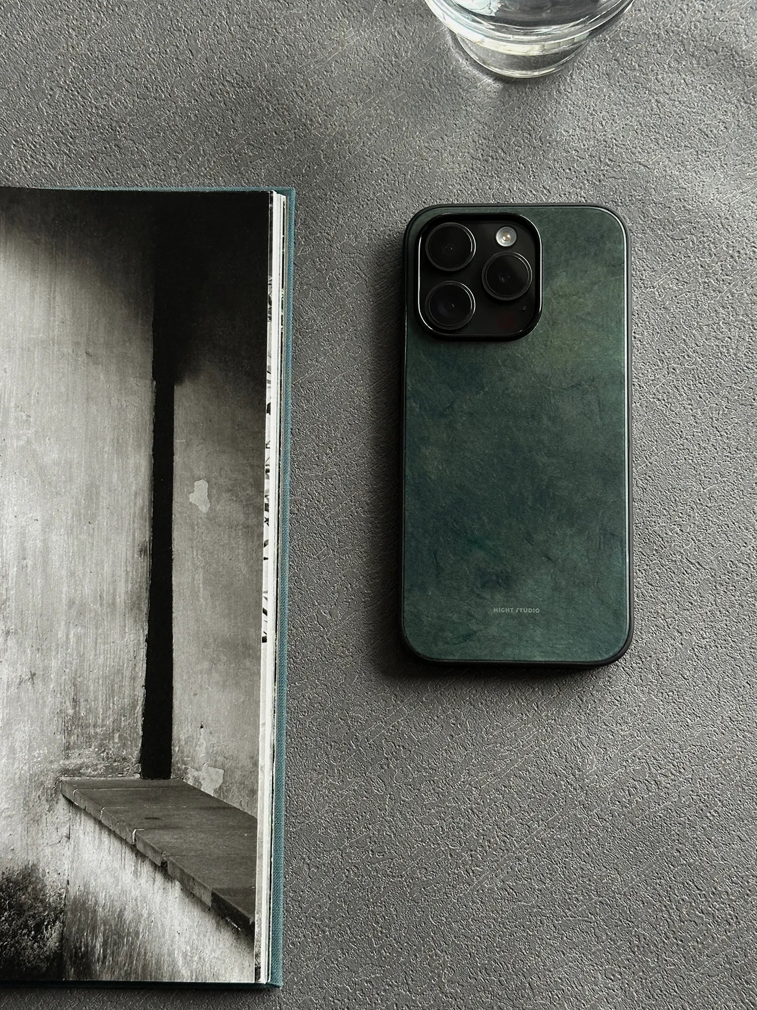 Azure Mountain Phone Case-N1188AC