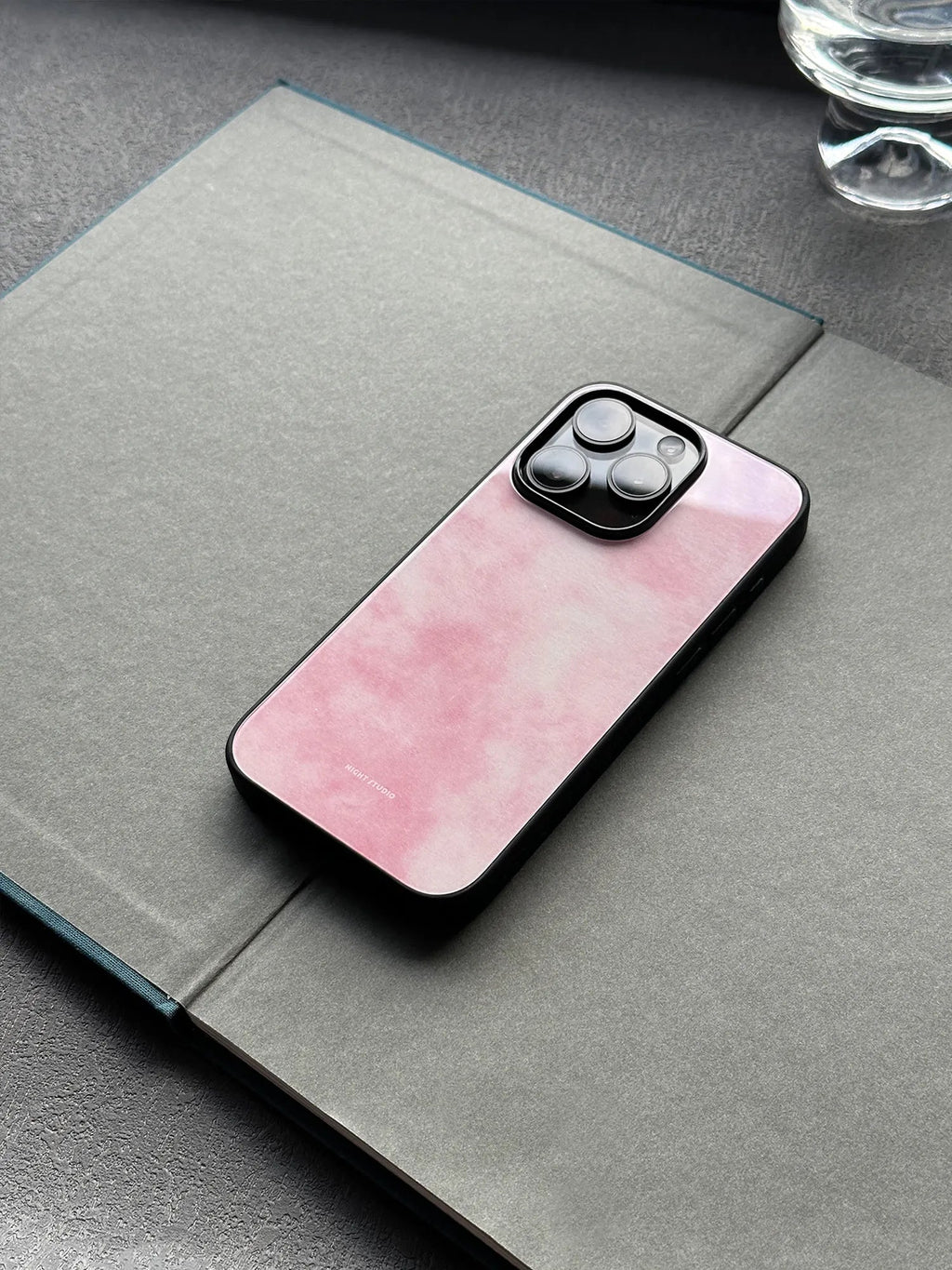 Pink Mist Phone Case-N1190