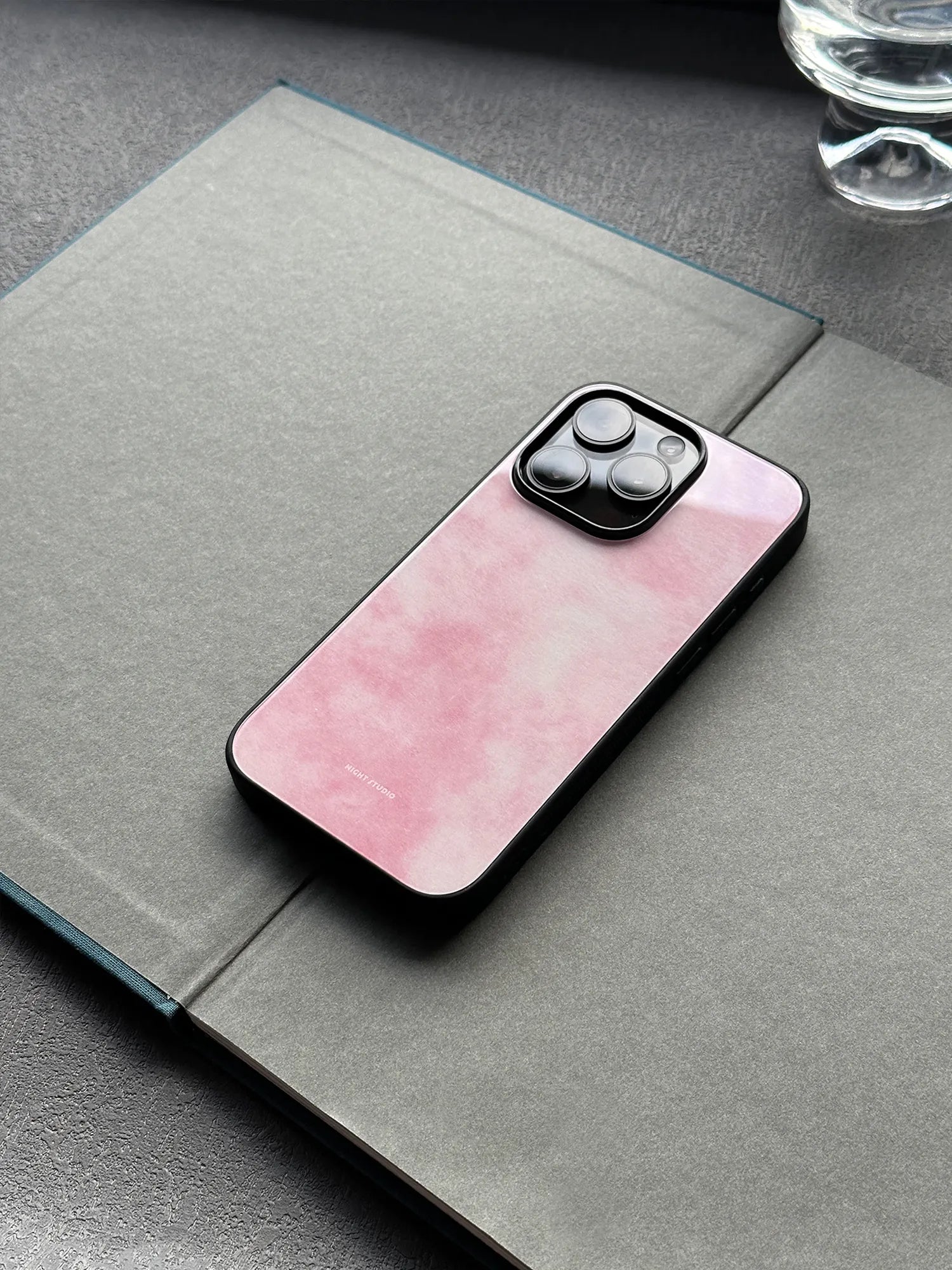 Pink Mist Phone Case-N1190