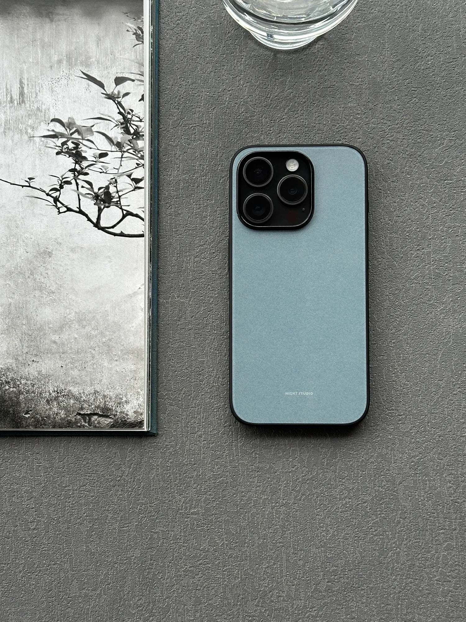 Nordic Fog Matte Phone Case-N1189AC