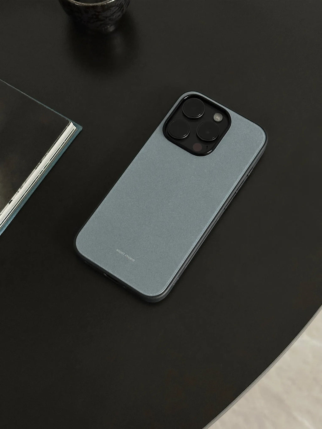 Nordic Fog Matte Phone Case-N1189AC