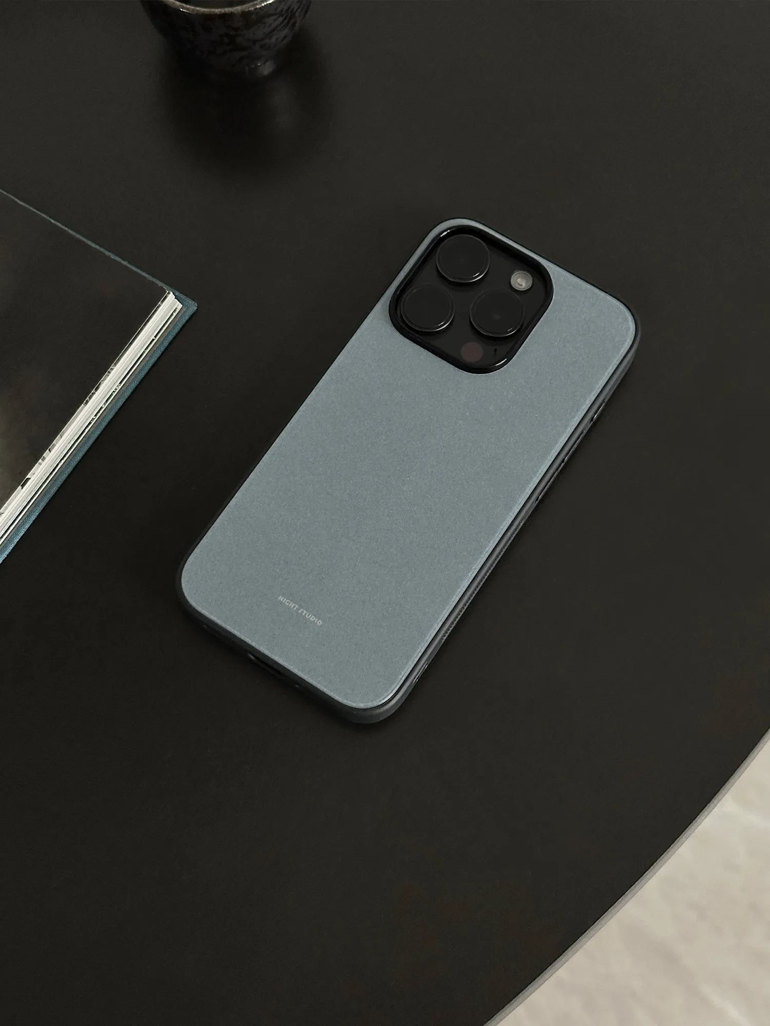 Nordic Fog Matte Phone Case-N1189AC