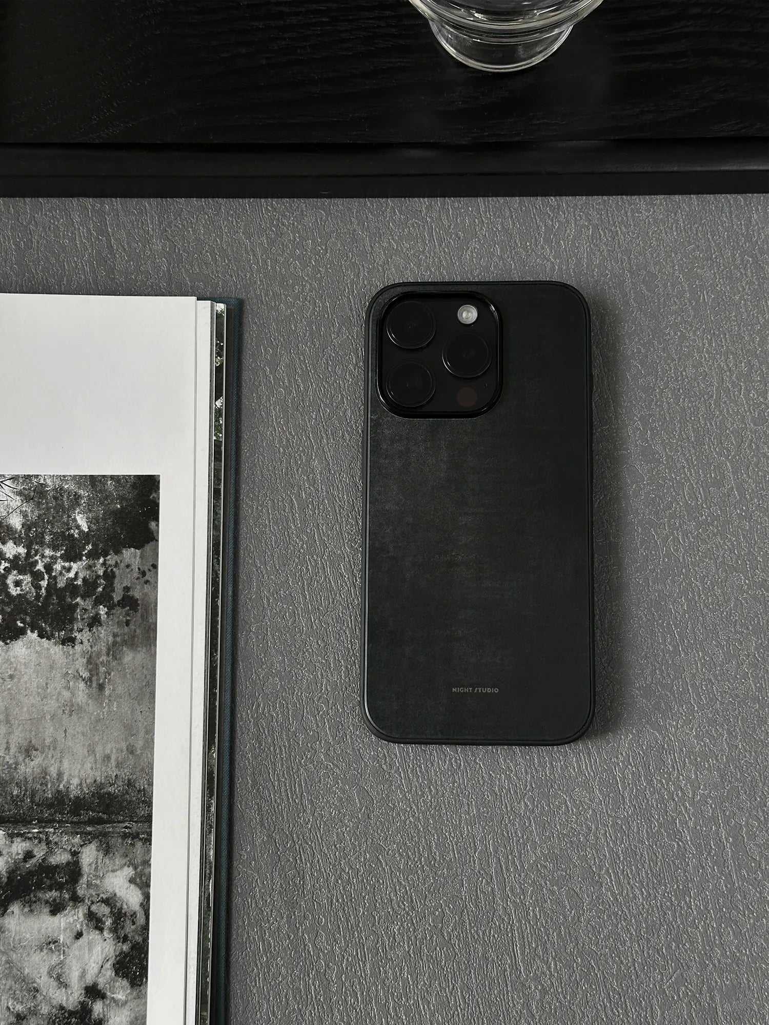 Ink Pool Matte Phone Case-N1192AC