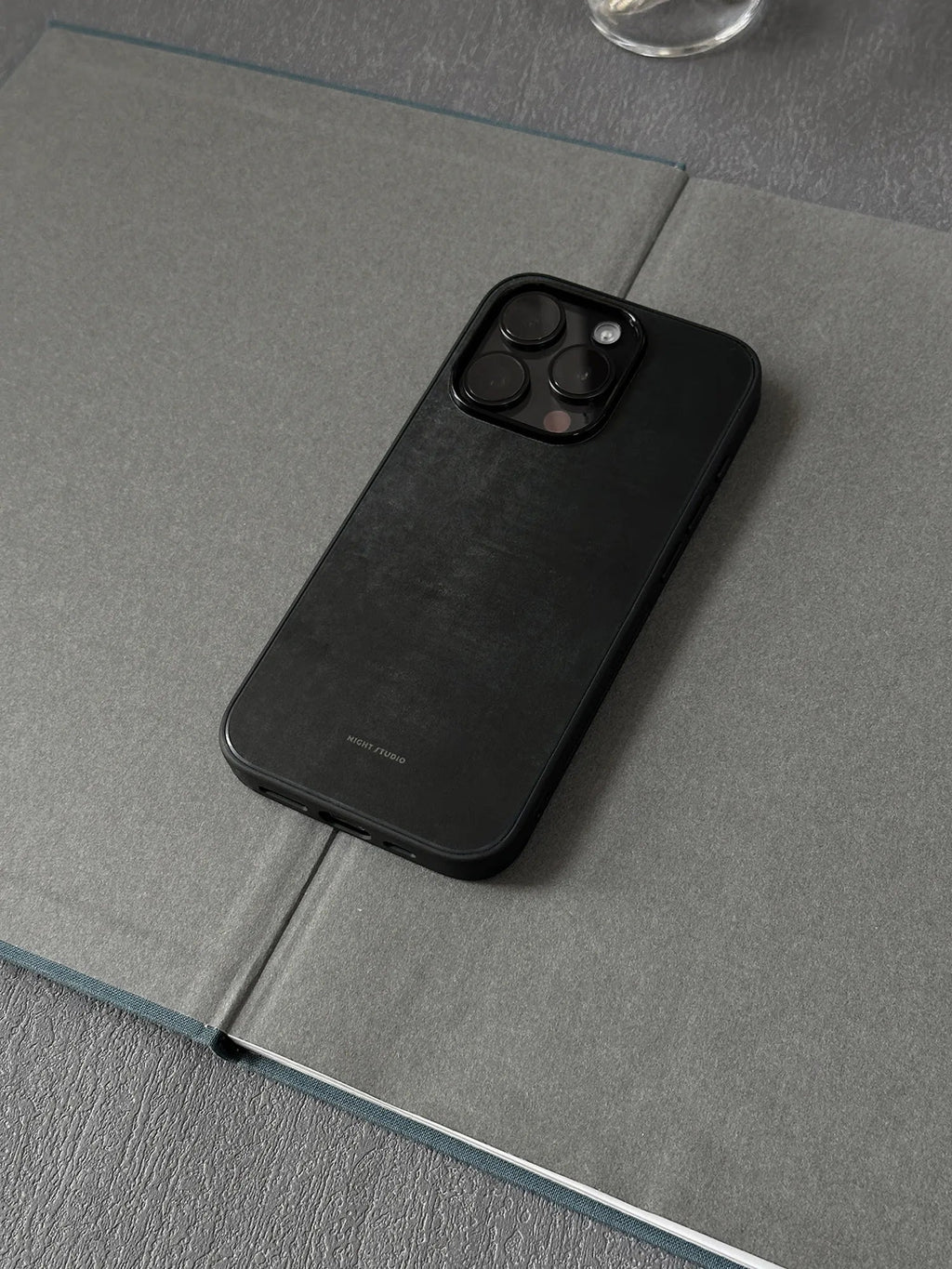 Ink Pool Matte Phone Case-N1192AC