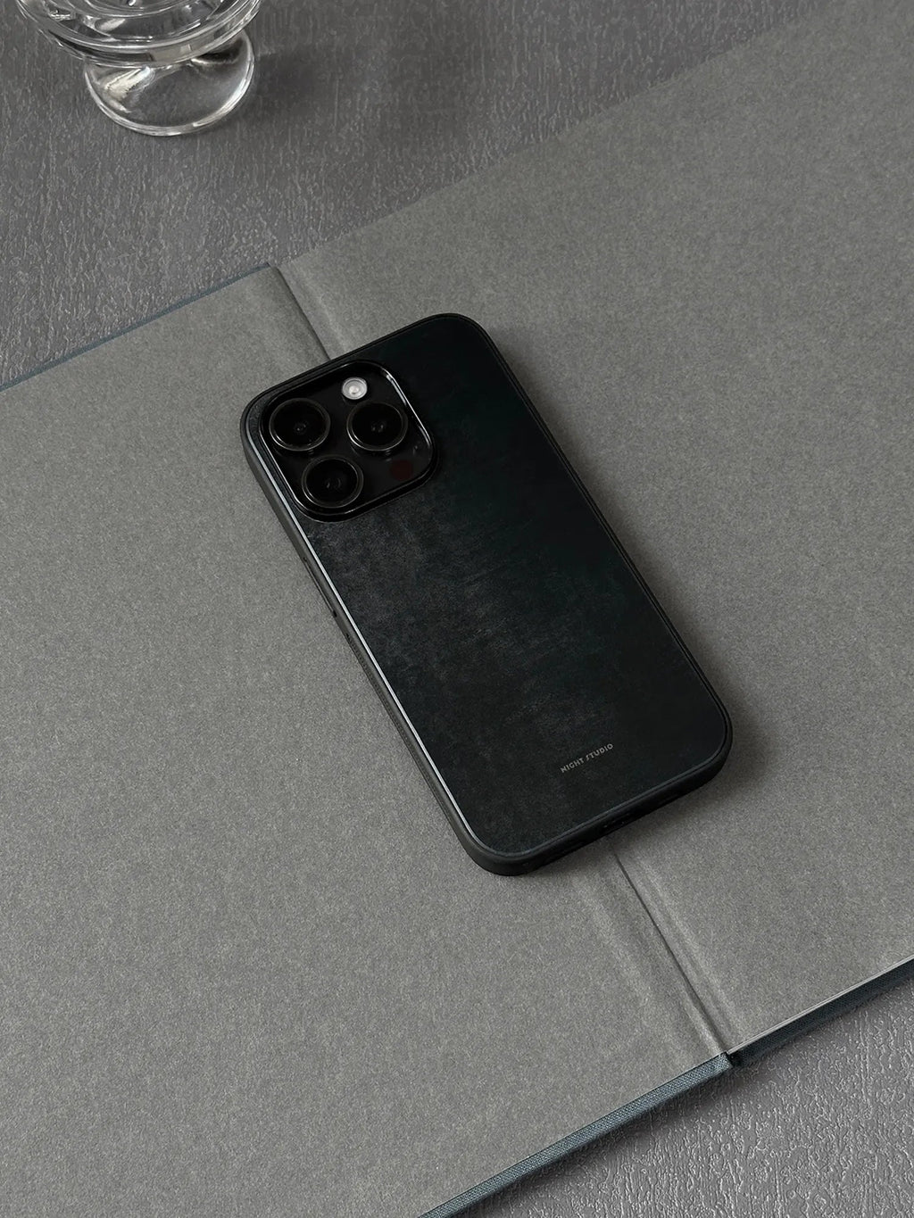 Ink Pool Matte Phone Case-N1192AC