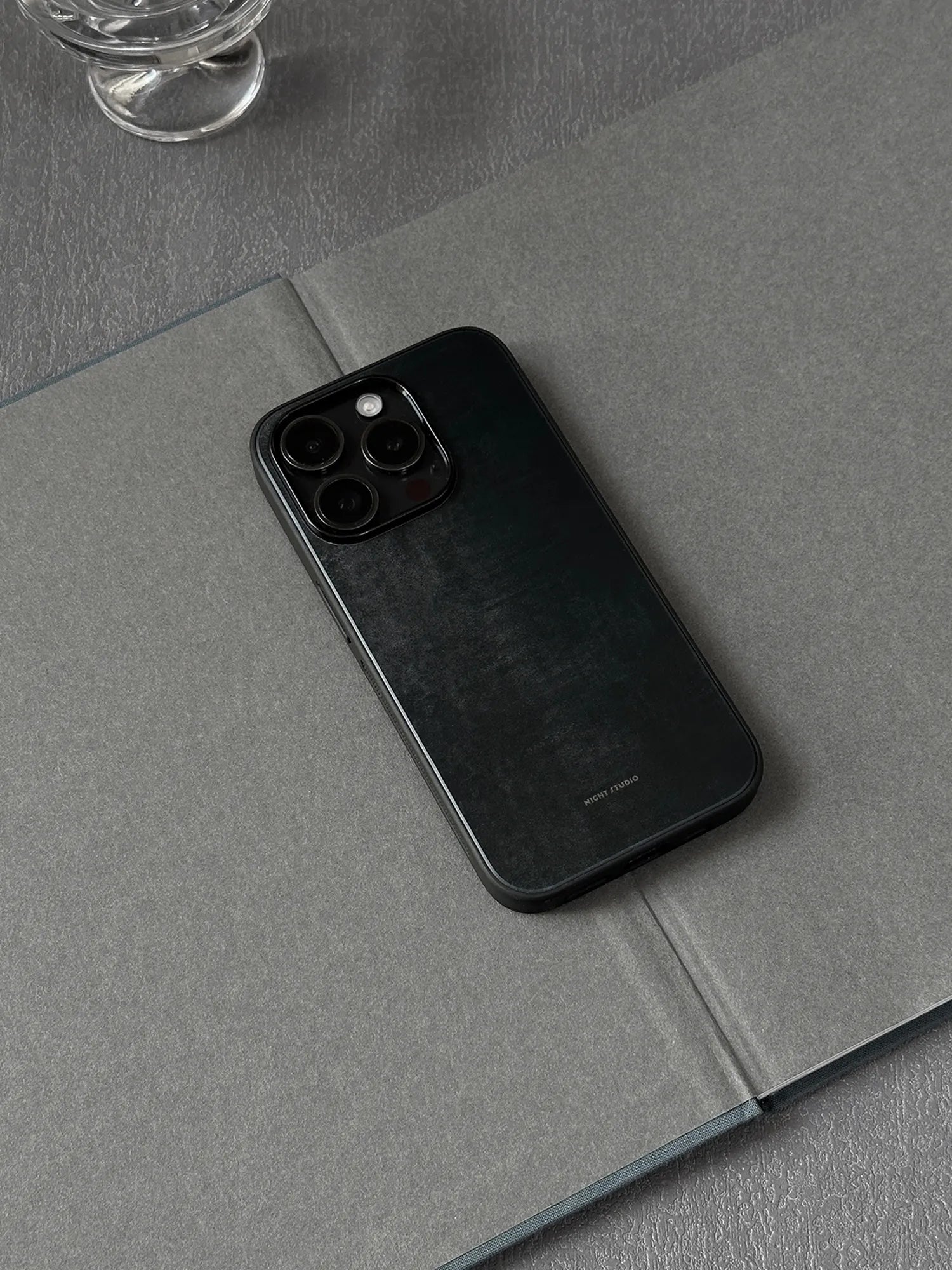 Ink Pool Matte Phone Case-N1192AC
