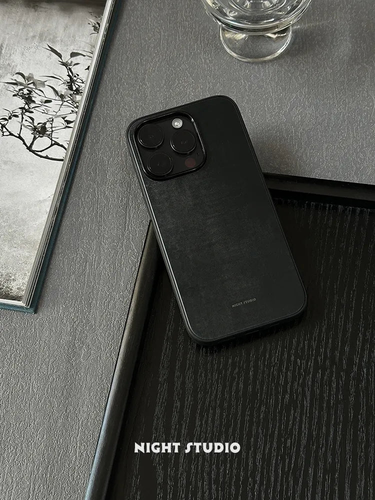 Ink Pool Matte Phone Case-N1192AC